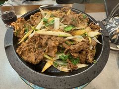 -烤肉宛饭庄(北新桥店)