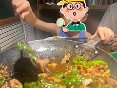 -费大厨辣椒炒肉(万家丽一店)