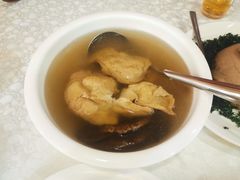 当归面筋汤-南普陀素菜馆