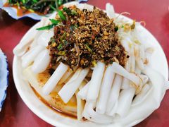 凉粉-元谋凉鸡店(百年老店)