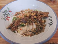 秘制麻辣牛肉米粉-常樂屋·常德米粉(青年路店)