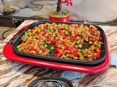 -深圳东方银座酒店·棕榈园西餐厅