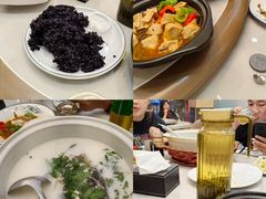 -紫藤园·天目湖大鱼头(南山竹海店)