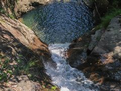 -众神白水涧景区