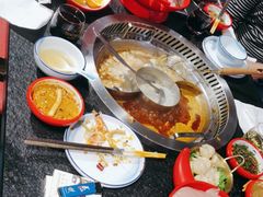 -醉董牛川派鲜肉自选火锅(烟台店)