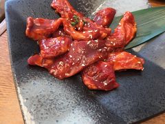 -炎蔵牛舌烤肉