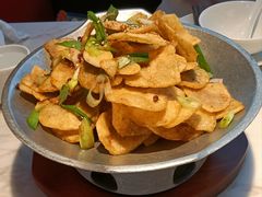 -茅庐毛血旺(烟台大悦城店)