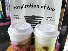 多肉葡萄-喜茶(深圳福田星河COCO Park店)