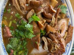 -门框胡同百年卤煮(新街口店)