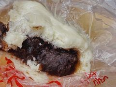 豆沙包-老上海大包(四川北路店)