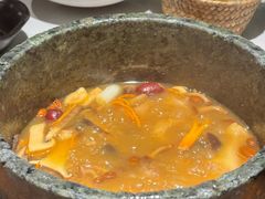 土鸡菌汤锅-芸山季·云南山珍菌火锅(南翔印象城MEGA店)