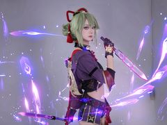 -米游妙妙屋cosplay换装自拍摄影体验馆