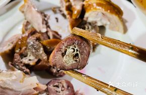 Old Street Braised Duck Feet