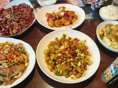 -拾捌川·自贡爆炒(新街口店)