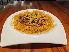 鱼香金丝-San Yuan Chinese Food  