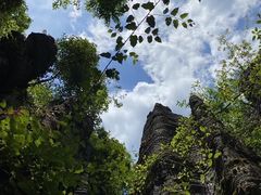 -梭布垭石林景区