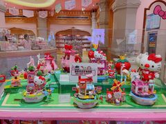 -安吉Hello Kitty乐园