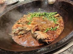 -老渔翁炖鱼坊(黄海西路东山店)