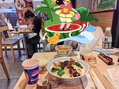 -吉野家(群力王府井店)