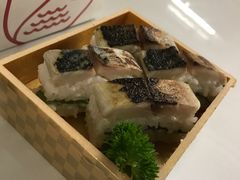 -兴业太古汇·停车场
