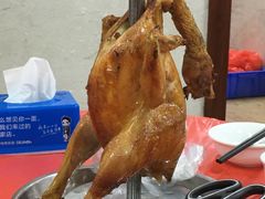 烧鸡-银峰农庄·特色烧鸡·鲜无花果浸鸡