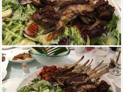 -香融府·烤鸭·家常菜(马家堡路店)