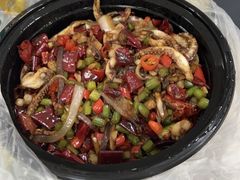 -钟掌勺忘不了地道湘菜(新天地假日广场店)