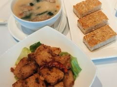 香煎芋丝饼-春满园·早茶·粤菜·宴会(前海店)
