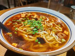 臊子面-山丹丹西北菜(金贸大厦店)