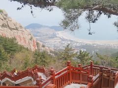 -崂山仰口游览区