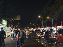 -海大南门夜市(海富街店)