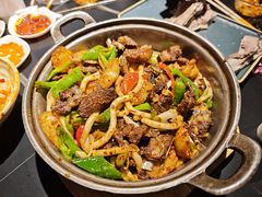 -青海名吃尕张娃非遗烤肉(城中店)