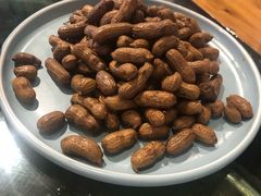 水煮花生-虾恋蛤蟆功