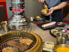 -明洞王妃家烤肉(苏州中心星悦汇店)