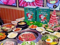 -安又胖韩国烤肉(美罗城店)