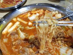 芝士年糕-韩国大金刚烤肉·料理(印象城店)