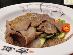 水煮毛肚-川流不息·地道川菜·小龙虾(新松江路店)