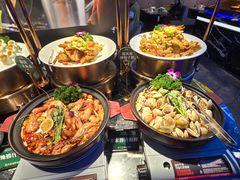 -山海•蒸汽活海鲜自助(皇庭广场店)