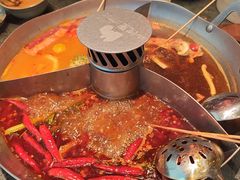 -山悦里 山野·鲜火锅(罗斯福广场店)