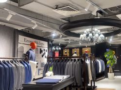 -BRANS PORO布朗斯伯勒西装高级定制·瑞璞西装(金陵店)