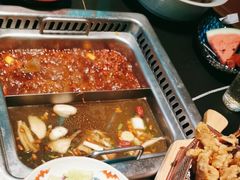 -大隐·成都火锅Bistro(合生麒麟新天地店)