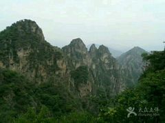 -狼牙山风景区
