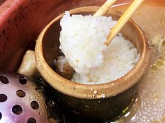 -朴小妹人参鸡汤火锅(长白山万达店)