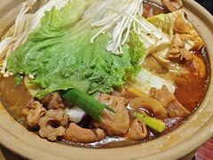 -沙胆彪炭炉牛杂煲(上海日月光广场店)