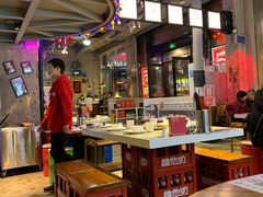 大堂-捞围鲜·港式打边炉(海阳路店)