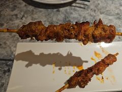 -羊巴道新疆菜·清真(上梅林店)