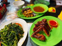 -明记烧鱼美味店
