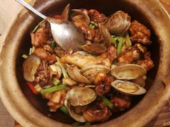 原味啫土鸡-大头唛·啫鸡煲.粤菜.专门店(289艺术园区店)