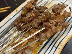 -许哥东北烧烤·铁丳烤串·宫后夹肉(繁花中心店)