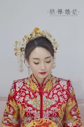 -欣薇婚纱(新源乐汇城店)